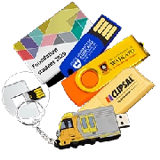 USB Flash Drives