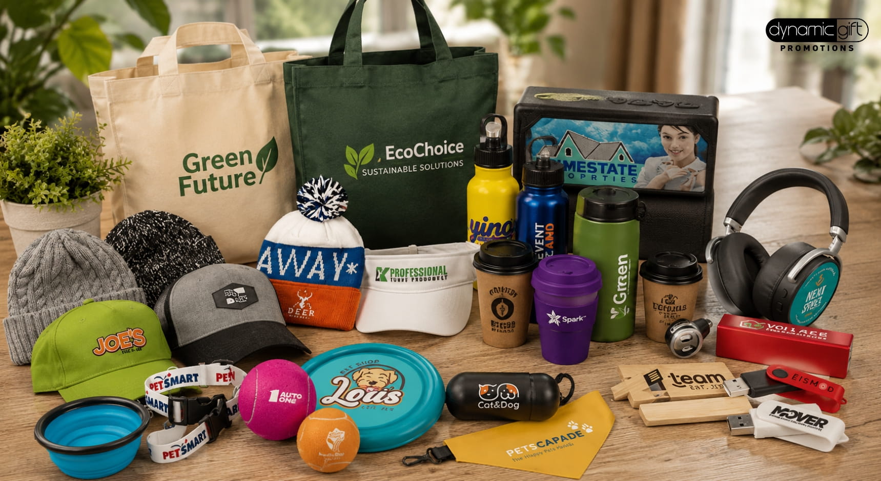Eco-friendly promotional gifts for New Zealand businesses
