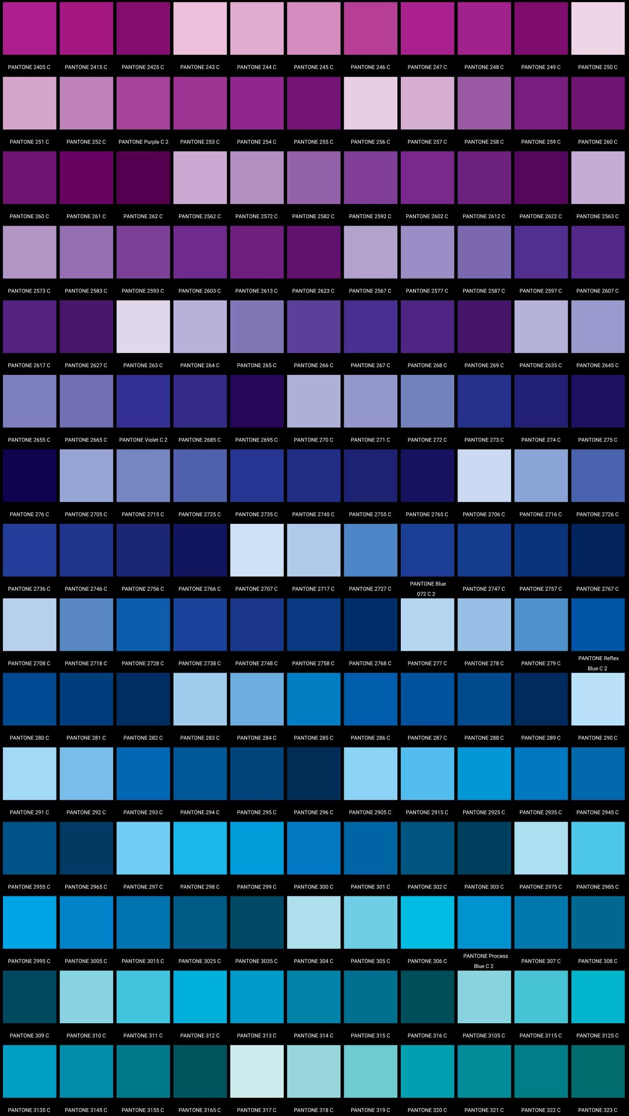 Pantone-icon