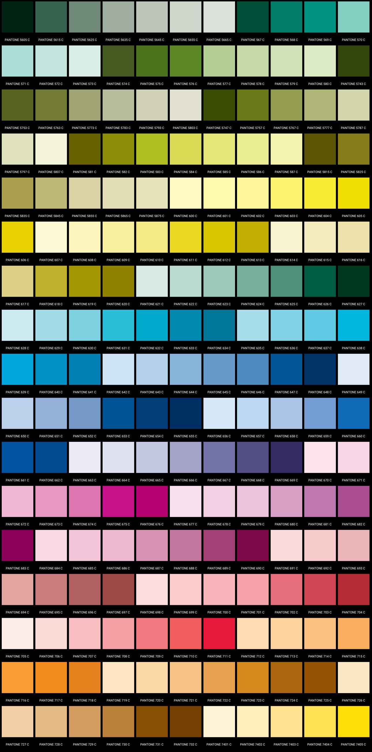 Pantone-icon