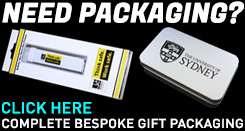 Power Bank Gift Packaging