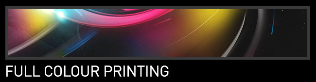 Full Colour Printing