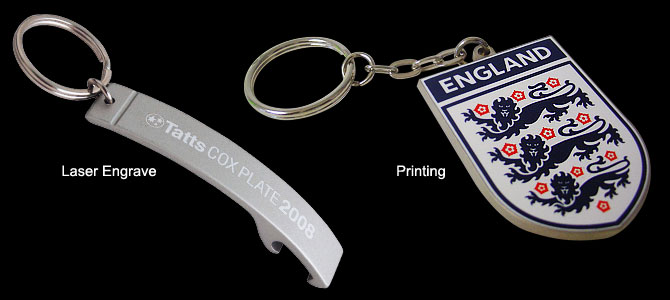 Promotional Keyrings