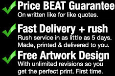 Price beat guarantee