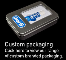 USB Packaging