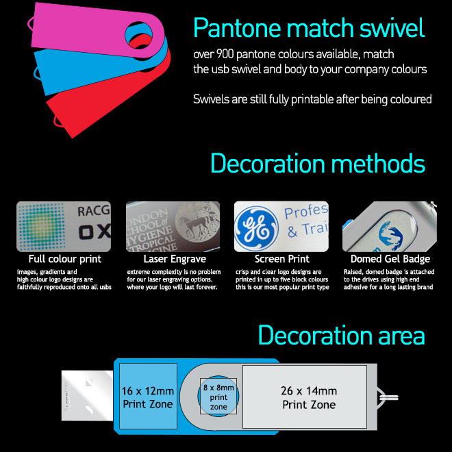 Pantone Swivel